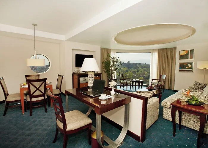 Hotel Grand Fiesta Americana Chapultepec