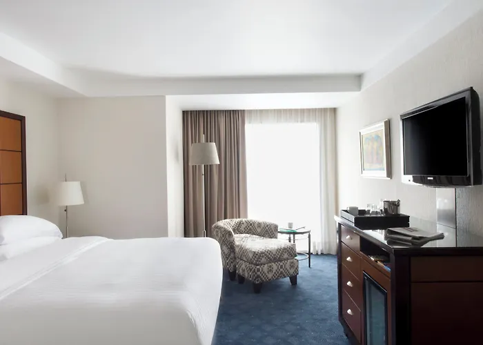 Hotel Grand Fiesta Americana Chapultepec México DF