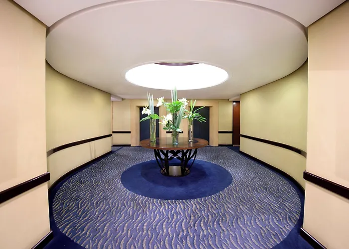 Hotel Grand Fiesta Americana Chapultepec México DF