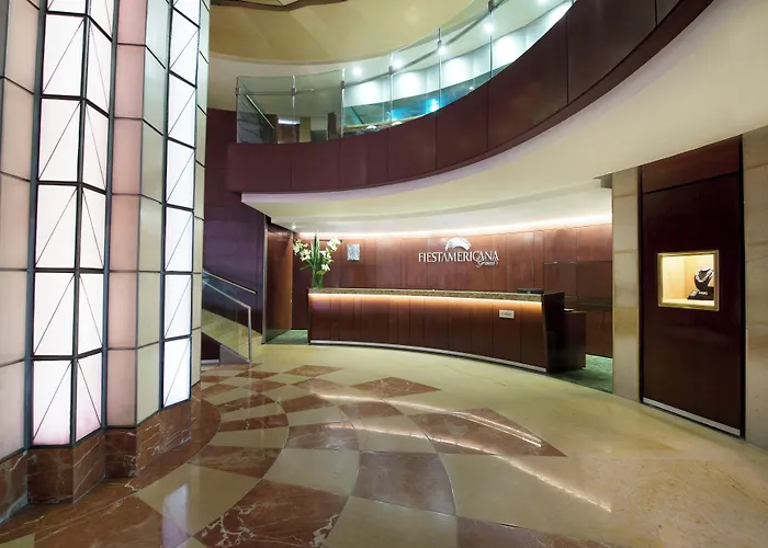 Grand Fiesta Americana Chapultepec Hotel 5*