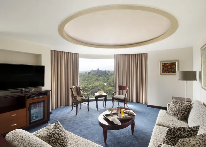 Grand Fiesta Americana Chapultepec Hotel 5*