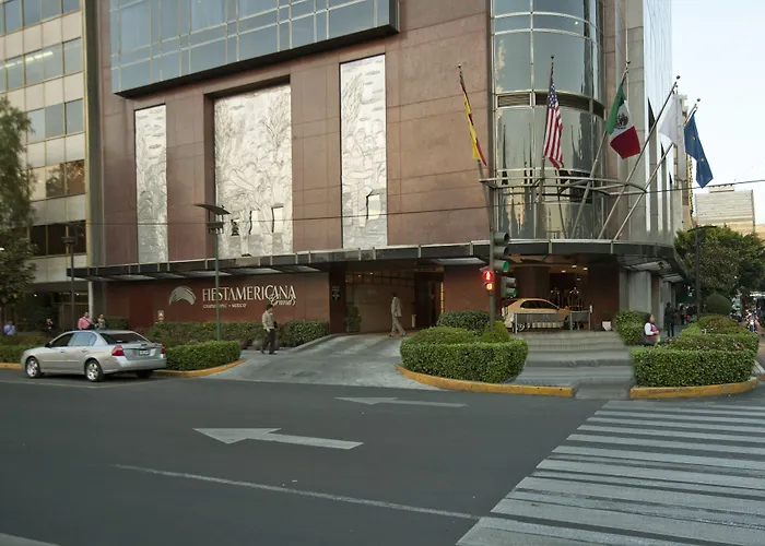 Hotel Grand Fiesta Americana Chapultepec 5*
