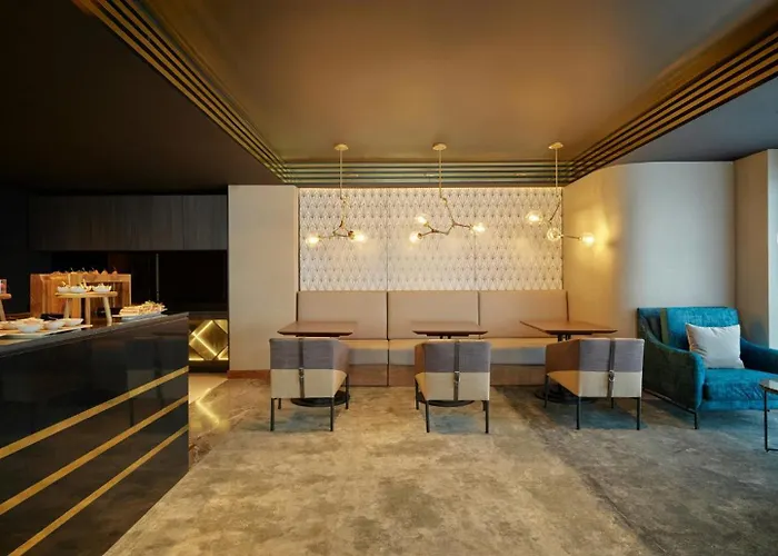 Hotel Grand Fiesta Americana Chapultepec