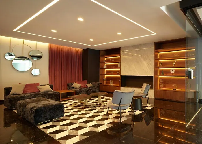 Grand Fiesta Americana Chapultepec Hotel 5*