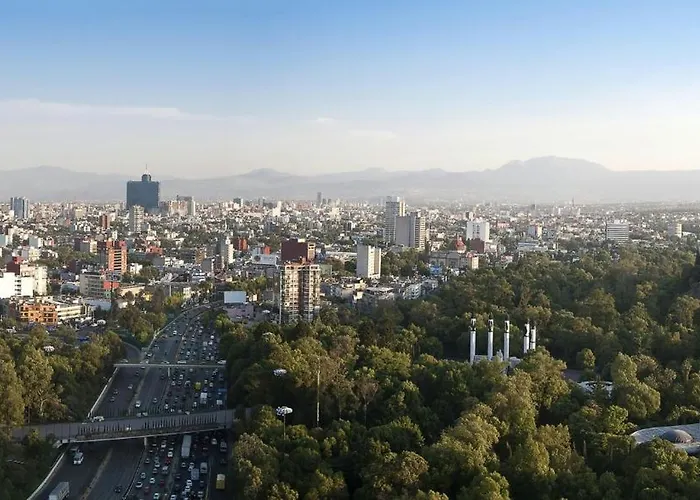 Hotel Grand Fiesta Americana Chapultepec 5*
