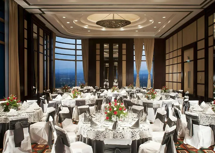 Grand Fiesta Americana Chapultepec Hotel