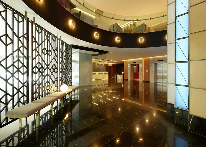 Hotel Grand Fiesta Americana Chapultepec