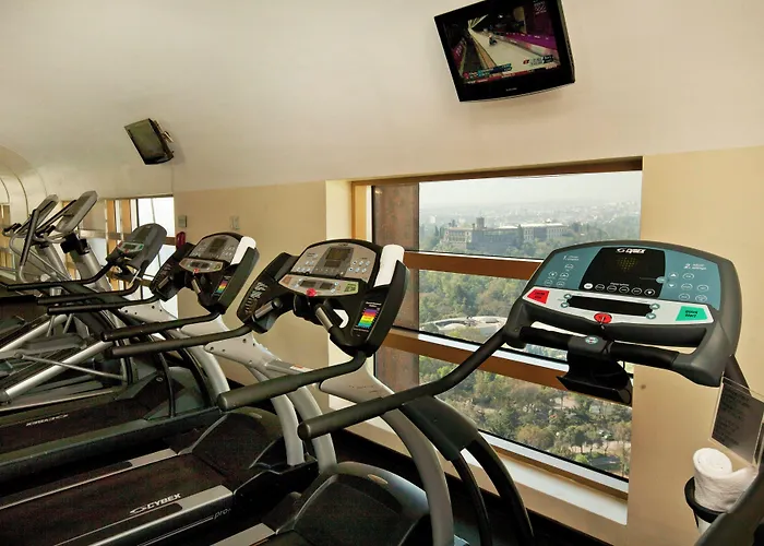 Grand Fiesta Americana Chapultepec Hotel 5*