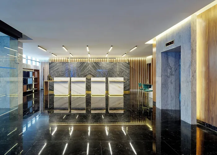 Hotel Grand Fiesta Americana Chapultepec