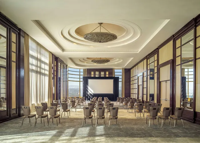 Grand Fiesta Americana Chapultepec 5* Mexico City