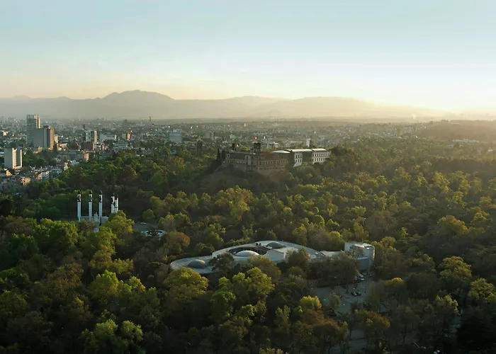 Grand Fiesta Americana Chapultepec 5* Mexico City